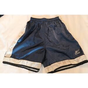 NWOT Vintage 90s DYNAMIC TEAM SPORTS Nylon Mens Small Soccer Shorts - Made USA